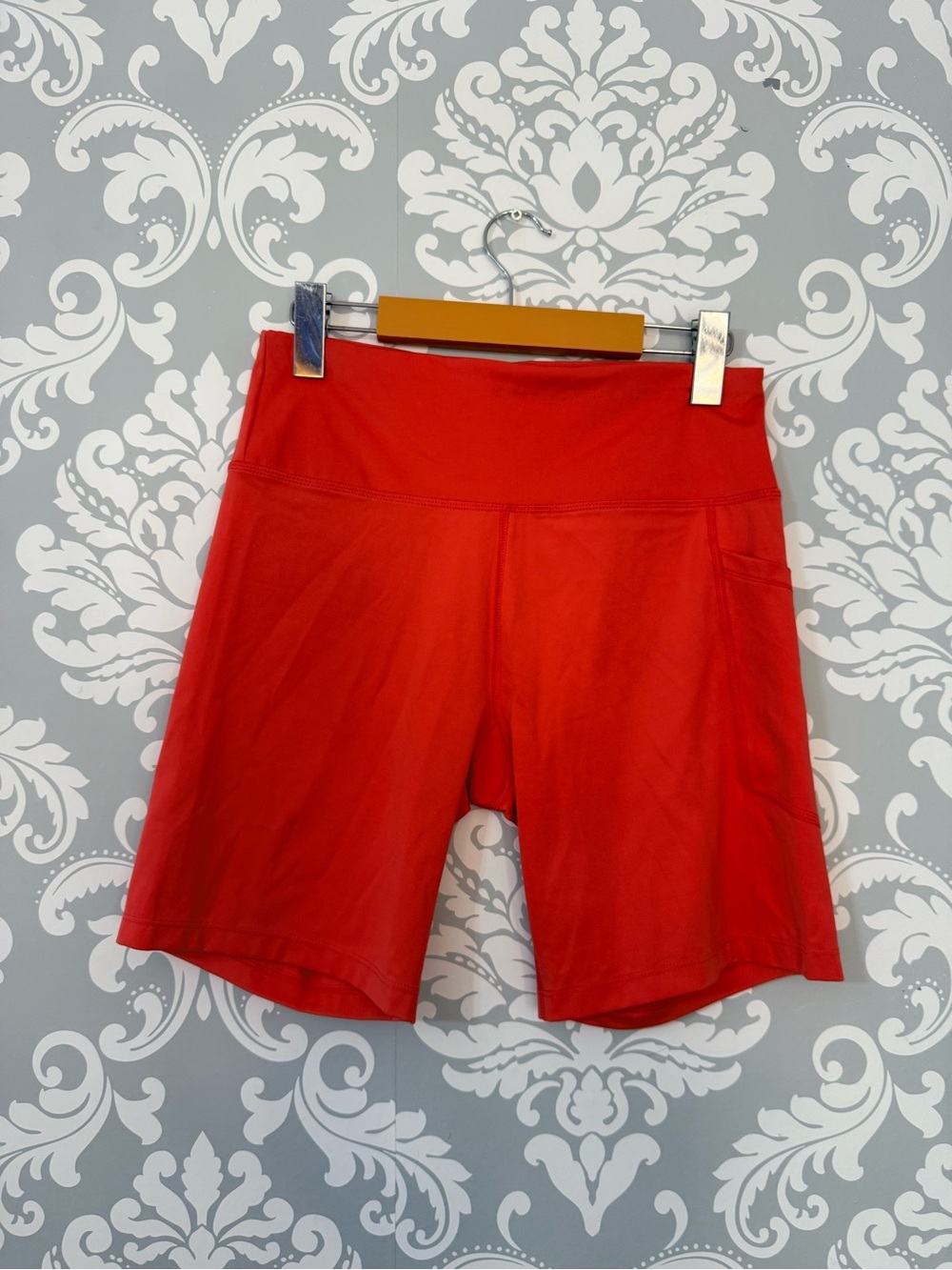 💫4/$25 • Calvin Klein Performance Salmon Bike Shorts
